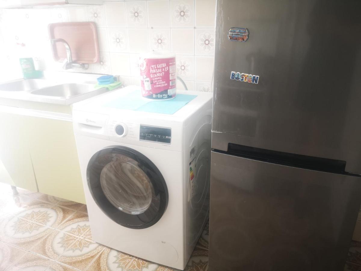 Bed and Breakfast Centrica Habitacion Madryt Zewnętrze zdjęcie